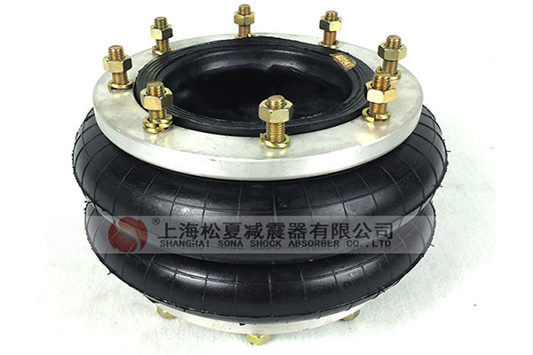 鋁合金法蘭活套式橡膠<a href='http://www.0769dianlan.com/' target='_blank'><u>空氣彈簧</u></a>