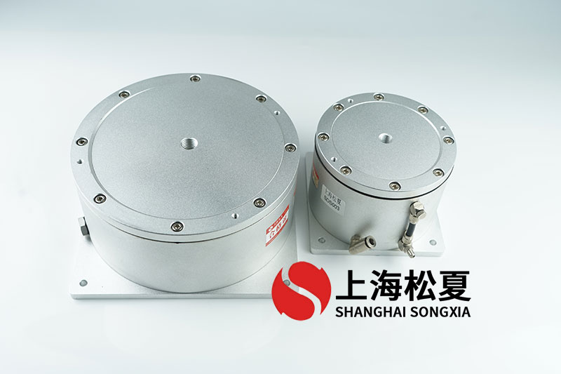 SKS型薄膜式<a href='http://www.0769dianlan.com/' target='_blank'><u>空氣彈簧</u></a>隔振器/氣浮減震器