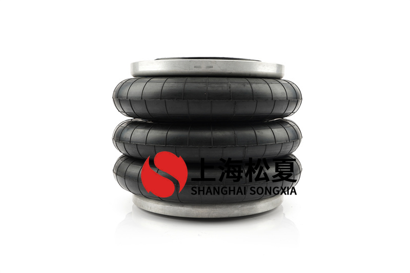 使用J-150-3多曲囊式空氣彈簧時應該注意什么？