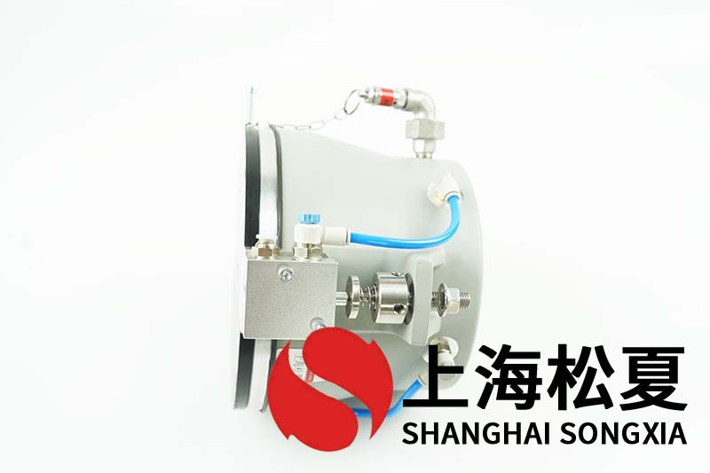 半導(dǎo)體檢測裝置薄膜式空氣減震器究竟是如何工作？