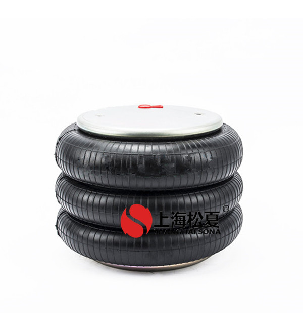 “松夏”牌<a href='http://www.0769dianlan.com/' target='_blank'><u>空氣彈簧</u></a>在武漢神龍汽車廠的運(yùn)用