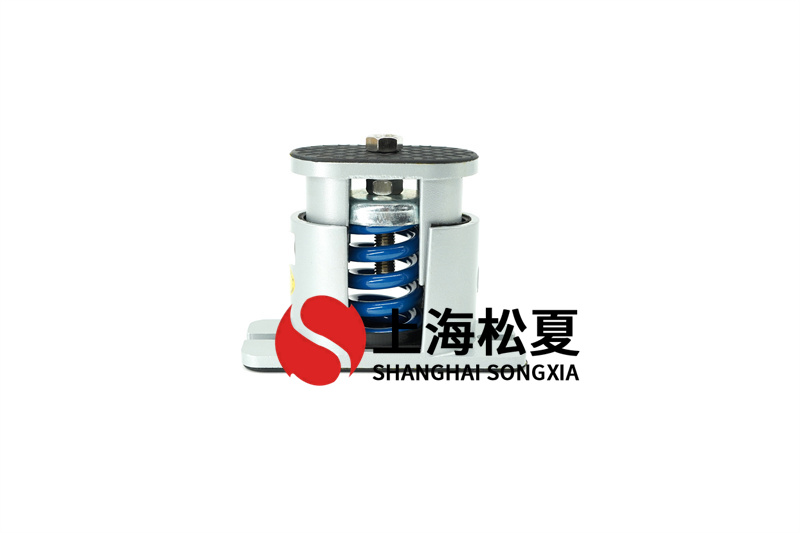 彈簧減振器是如何安裝的呢？