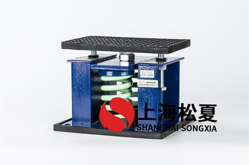 彈簧減振器是如何安裝的呢？