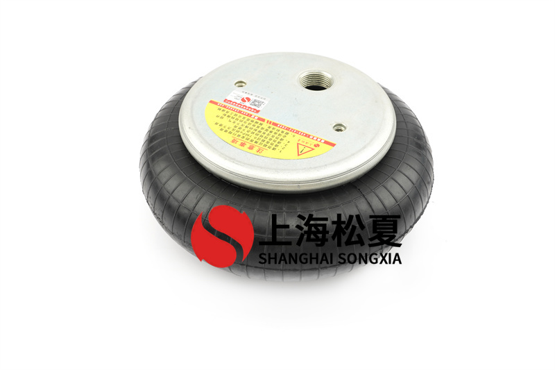 荷載橡膠<a href='http://www.0769dianlan.com/' target='_blank'><u>空氣彈簧</u></a>的彎曲剛度剖析